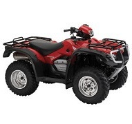 2005-2008 Honda ATV TRX500FA/FGA Fourtrax, Rubicon Factory Service Manual