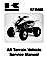 2003-2006 Kawasaki KFX400 service manual