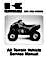 2004 Kawasaki KFX 700 V Force Factory Service Manual