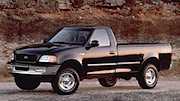 1997-2000 Ford F-150 Shop Manual