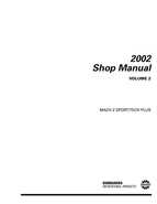 2002 Ski-Doo Shop Manual - Volume Two