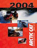 2004 Arctic Cat Snowmobiles Factory Service Manual