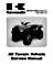 2005-2009 Kawasaki Brute Force 650/KVF 650 4x4 Service Manual