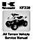 2007-2009 Kawasaki KFX50 service manual