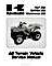 2003 Kawasaki KLF250 Service Manual.