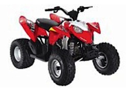 2008 Polaris ATV Predator 50, Sportsman Outlaw 90 Service Manual