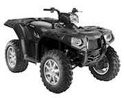 2010 Polaris Sportsman 850 Service Manual