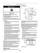 Maytag - Epic Front-loading Gas and Electric Driers manual