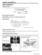 2008 Polaris ATV Predator 50, Sportsman Outlaw 90 Service Manual