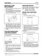 2003 Polaris Predator 500 factory service manual