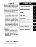 2002-2009 Suzuki LT-F250 Ozark Service Manual