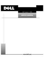 Dell Inspiron 7000 manual