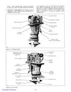 1965 Evinrude 90 HP StarFlite Service Repair Manual, P/N 4206