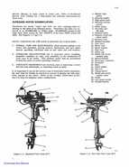 1971 Evinrude Mate 2HP outboards Service Manual