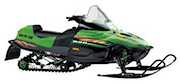 1999-2000 Arctic Cat Snowmobiles Factory Service Manual