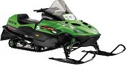 2001 Arctic Cat Snowmobiles Factory Service Manual